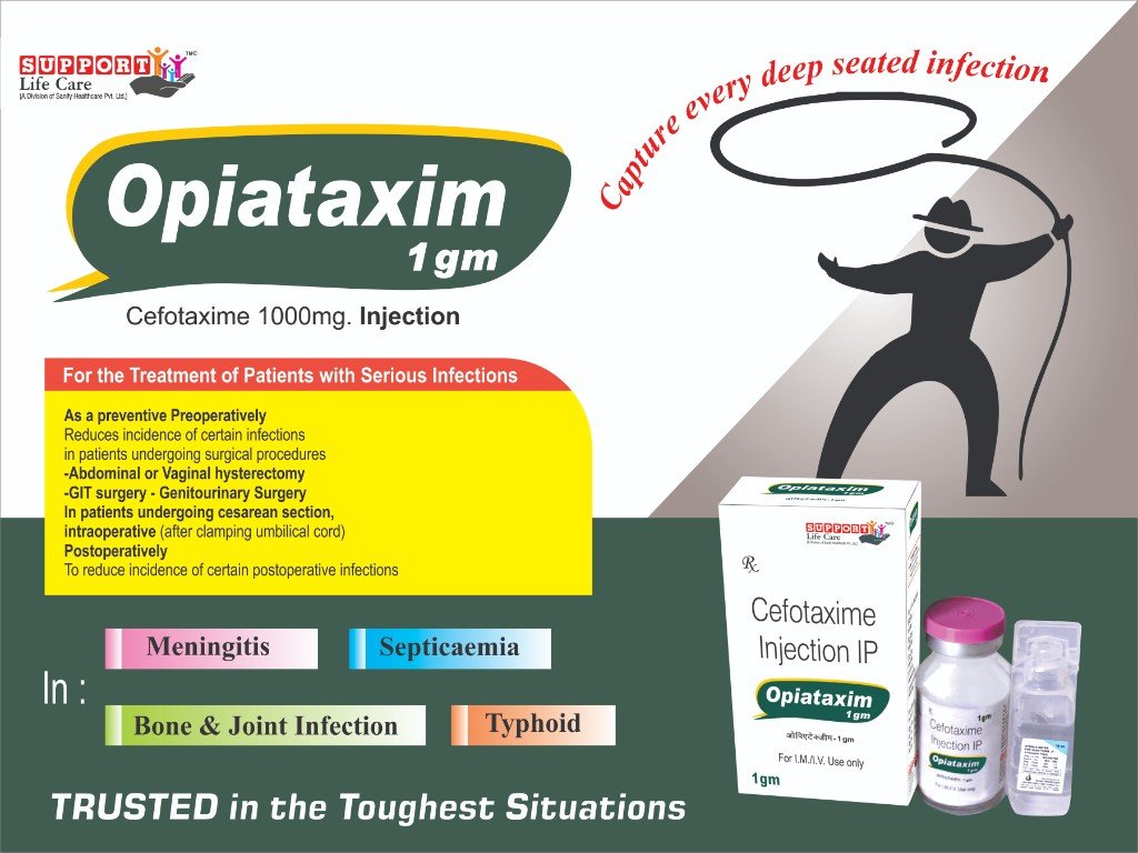 OPIAtaxim-1GM Visual